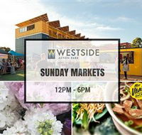 Sunday Markets  Westside Acton Park - Accommodation Great Ocean Road