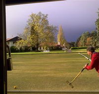 Canberra Croquet Club - Accommodation Great Ocean Road