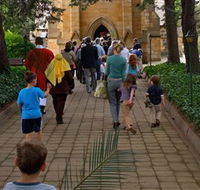 Church of St John the Baptist - Accommodation Great Ocean Road
