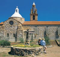 Monsignor J.C. Hawes Heritage Trail - Accommodation Great Ocean Road