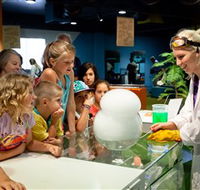 Questacon  The National Science and Technology Centre - Accommodation Great Ocean Road
