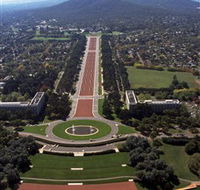 ANZAC Parade - Accommodation Great Ocean Road
