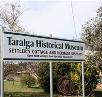 Taralga Historical Society Museum - Accommodation Great Ocean Road