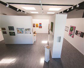 Tuggeranong Arts Centre - Accommodation Great Ocean Road 0