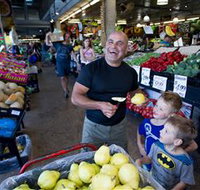 Fyshwick Fresh Food Market - Accommodation Great Ocean Road