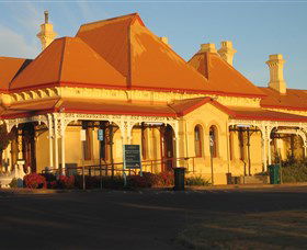 Armidale Railway Museum - Accommodation Great Ocean Road 0