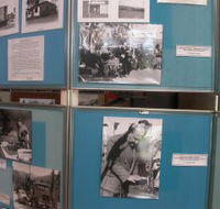 Stewarts Visitor Information and Gallery - Accommodation Great Ocean Road