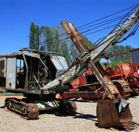Snowy Scheme Museum - Accommodation Great Ocean Road
