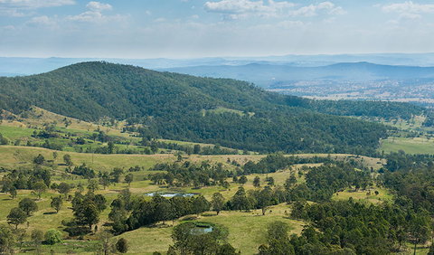 Tooloom Lookout - Accommodation Great Ocean Road 0