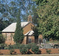 All Saints Church - Henley Brook - Accommodation Great Ocean Road