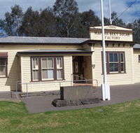 Maffra Sugar Beet Museum - Accommodation Great Ocean Road