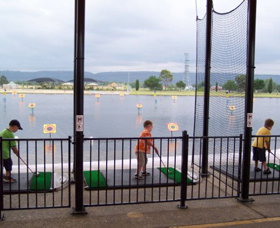 Aqua Golf Penrith - Accommodation Great Ocean Road 2