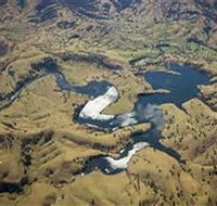 Lostock Dam - Accommodation Great Ocean Road