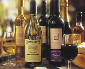 Stonehurst Cedar Creek Vineyard - Accommodation Great Ocean Road 1