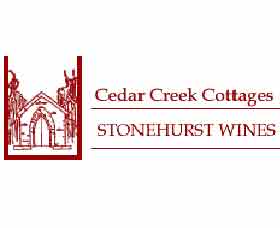 Stonehurst Cedar Creek Vineyard - Accommodation Great Ocean Road 4