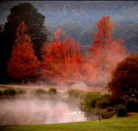 Gibraltar Hotel Bowral Golf Course - Accommodation Great Ocean Road