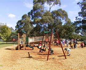 Sale Botanic Gardens - Accommodation Great Ocean Road 1
