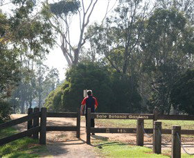 Sale Botanic Gardens - Accommodation Great Ocean Road 0