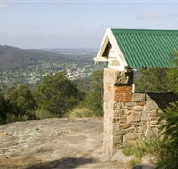 Mount Jellore Lookout - Accommodation Great Ocean Road