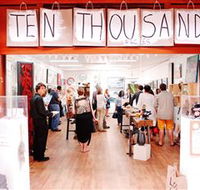 Ten Thousand Paces Gallery - Accommodation Great Ocean Road