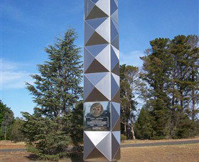 Tadeusz Kosciuszko Monument - Accommodation Great Ocean Road 1