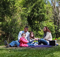 Hidden Treasure picnic area - Accommodation Great Ocean Road