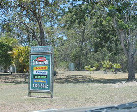 Maaroom Picnic Ground - Accommodation Great Ocean Road 1