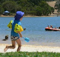 Drakesbrook Weir - Accommodation Great Ocean Road