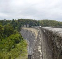 Cordeaux Dam - Accommodation Great Ocean Road