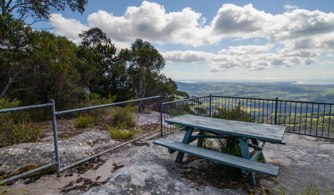 Illawarra Lookout Walking Track - Accommodation Great Ocean Road 3