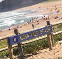 Mona Vale Beach - Accommodation Great Ocean Road