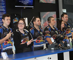 C1 Speed Electric Indoor Karting - Accommodation Great Ocean Road 5