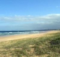 Corrimal Beach - Accommodation Great Ocean Road