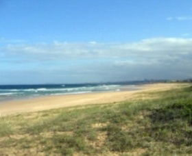 Corrimal Beach - Accommodation Great Ocean Road 0