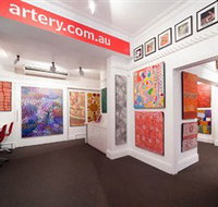 The Artery Aboriginal Art - Accommodation Great Ocean Road
