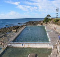The Entrance Ocean Baths - Accommodation Great Ocean Road