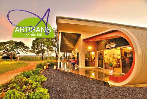 Artisans On The Hill - Accommodation Great Ocean Road 2