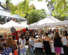 PADDINGTON MARKETS - Accommodation Great Ocean Road 0