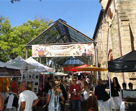 PADDINGTON MARKETS - Accommodation Great Ocean Road 2