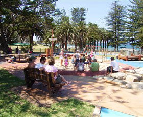 Shelly Park, Cronulla - Accommodation Great Ocean Road 1