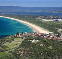 Hill 60 Lookout - Accommodation Great Ocean Road
