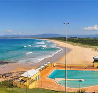 Port Kembla Beach - Accommodation Great Ocean Road