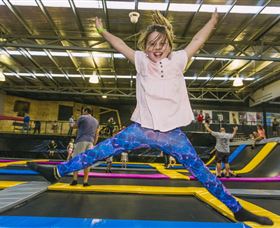 Bounce Inc Trampoline Park - Tingalpa - Accommodation Great Ocean Road 2