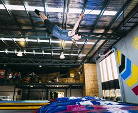 Bounce Inc Trampoline Park - Tingalpa - Accommodation Great Ocean Road 3