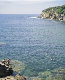Gordons Bay - Accommodation Great Ocean Road 0