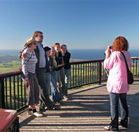 Saddleback Mountain Lookout - Accommodation Great Ocean Road
