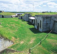 Fort Lytton National Park - Accommodation Great Ocean Road