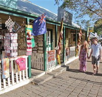Historic Terrace Houses - Accommodation Great Ocean Road