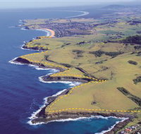Kiama Coast Walk - Accommodation Great Ocean Road