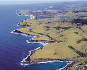 Kiama Coast Walk - Accommodation Great Ocean Road 0